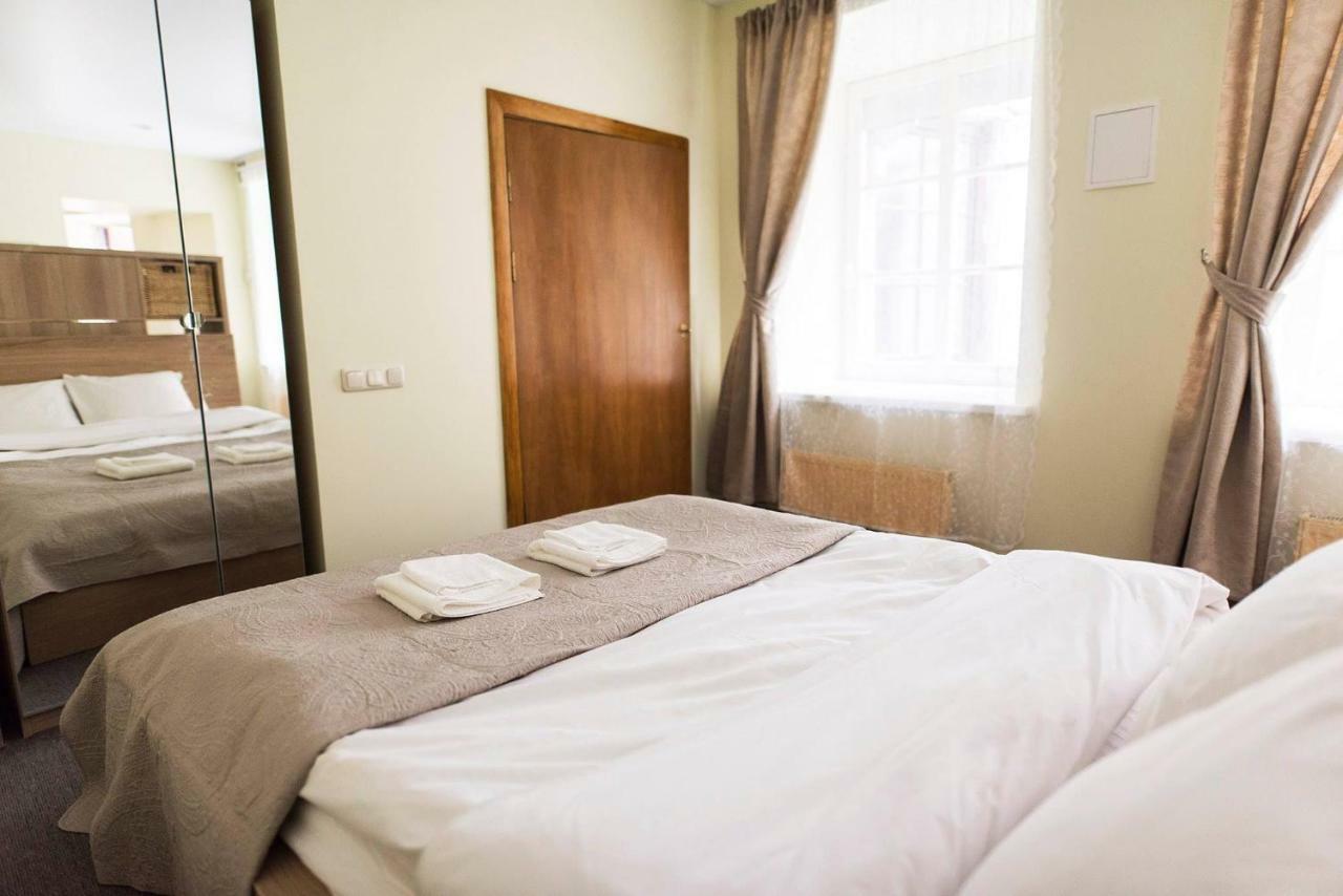 Cozy Apt In The Heart Of Old Town Βίλνιους Εξωτερικό φωτογραφία