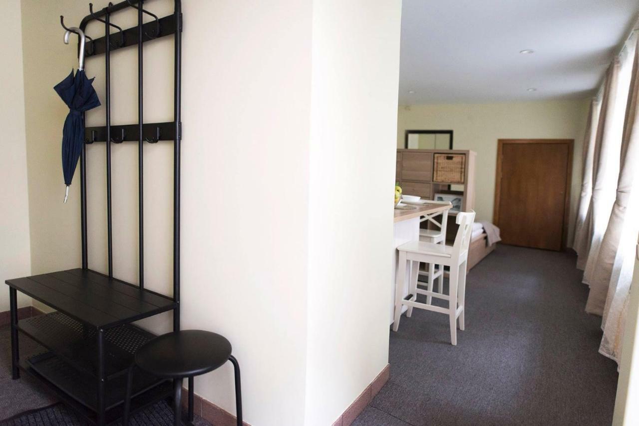 Cozy Apt In The Heart Of Old Town Βίλνιους Εξωτερικό φωτογραφία