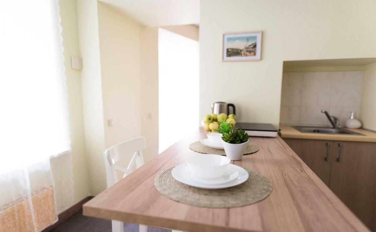 Cozy Apt In The Heart Of Old Town Βίλνιους Εξωτερικό φωτογραφία