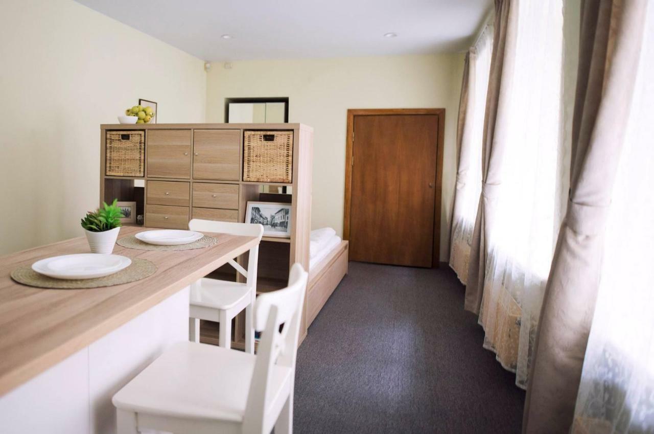 Cozy Apt In The Heart Of Old Town Βίλνιους Εξωτερικό φωτογραφία