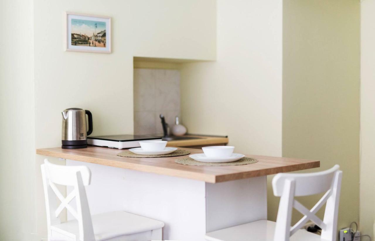 Cozy Apt In The Heart Of Old Town Βίλνιους Εξωτερικό φωτογραφία