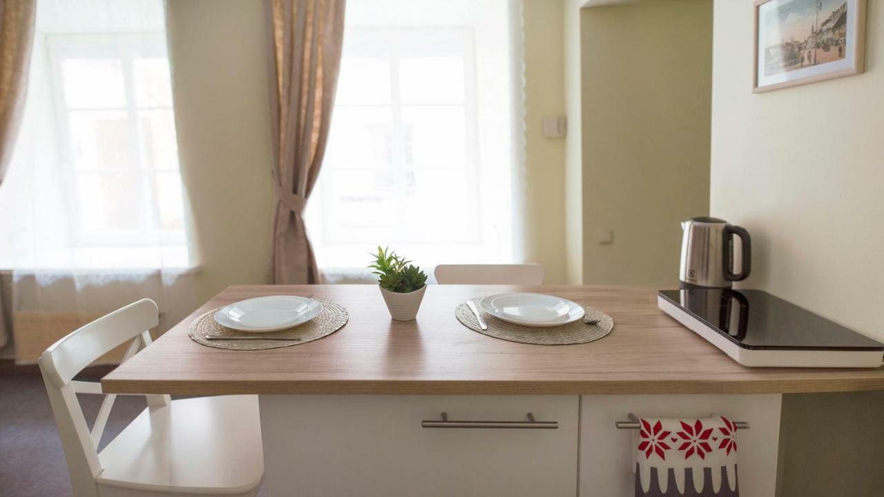 Cozy Apt In The Heart Of Old Town Βίλνιους Εξωτερικό φωτογραφία