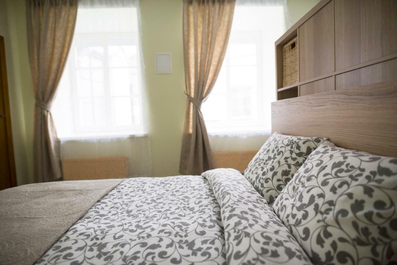 Cozy Apt In The Heart Of Old Town Βίλνιους Εξωτερικό φωτογραφία