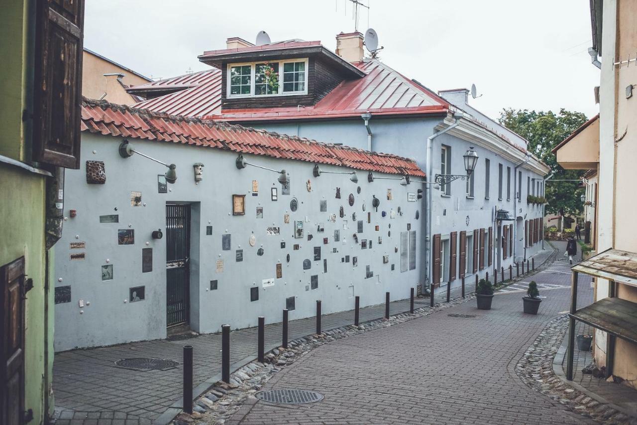Cozy Apt In The Heart Of Old Town Βίλνιους Εξωτερικό φωτογραφία